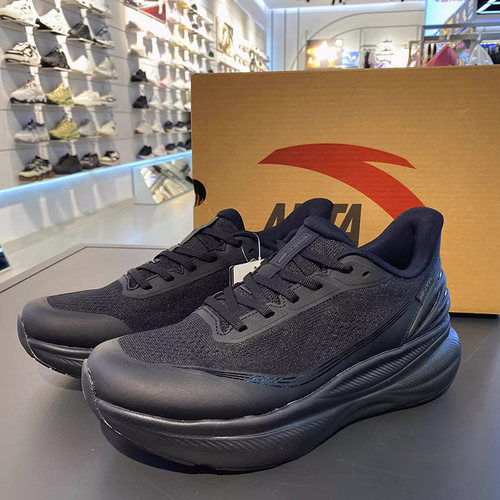 安踏神行PRO15男鞋减震回弹健身运动夏季8通勤训练鞋子112627711 - 封面