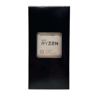 AMD锐龙R5 5500/5600/R7 5700X/5700X3D 全新散片 质保三年