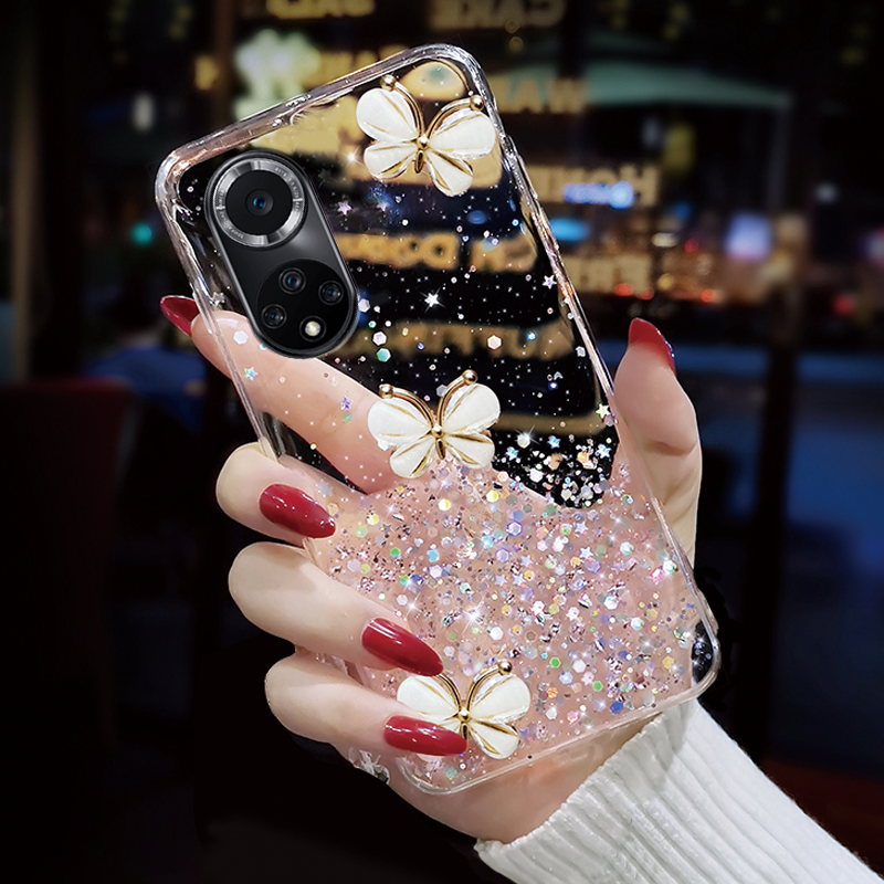 仙女滴胶闪粉软壳-更美-更闪亮