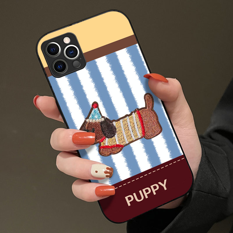 2026皮质保护套，真刺绣，不掉皮