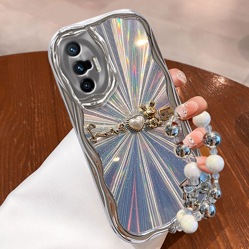 高级感电镀爆闪