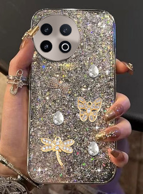 直边电镀爆闪适用iQOO13手机壳全包Neo10Pro奢华S16PRO蛇年9S外壳Z9防摔52025年S15新品Z3新年X200mini保护套