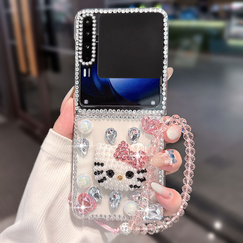 高端奢华镶钻手机壳,不掉钻,不发黄