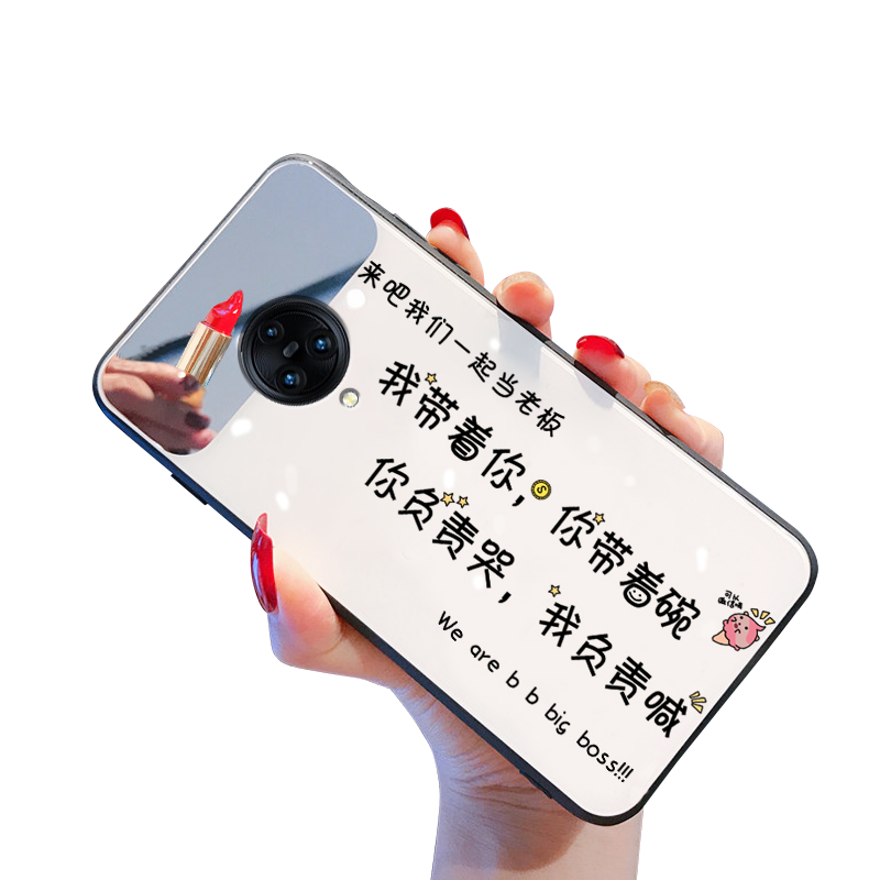 白色玻璃镜面适用于5gnex3手机壳