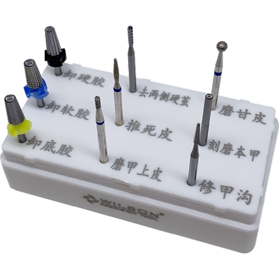 1.3mm小米粒火炬电镀金刚石