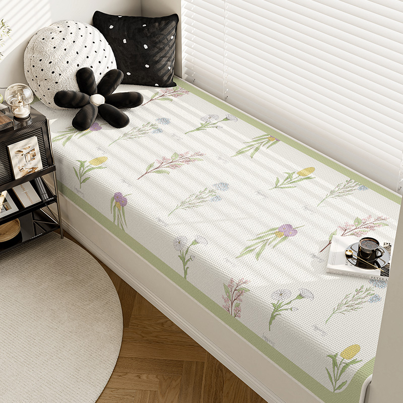 冰丝飘窗垫四季通用夏天阳台