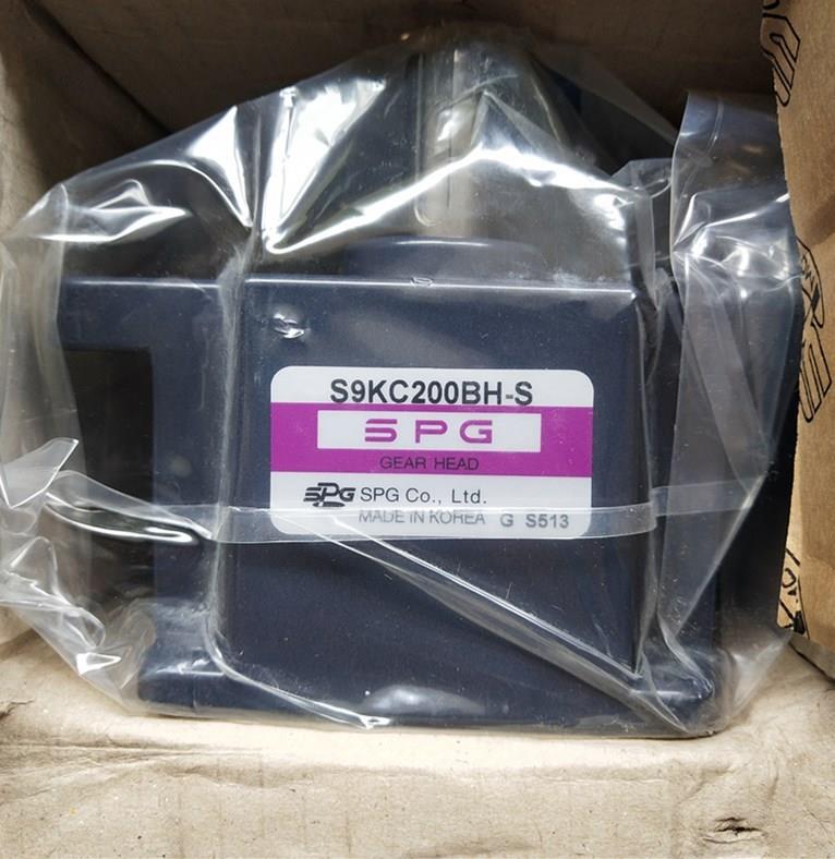 SPG电机 S9KC100BH-S S9KC200BH-S S9R90GXH-ECE 议价议