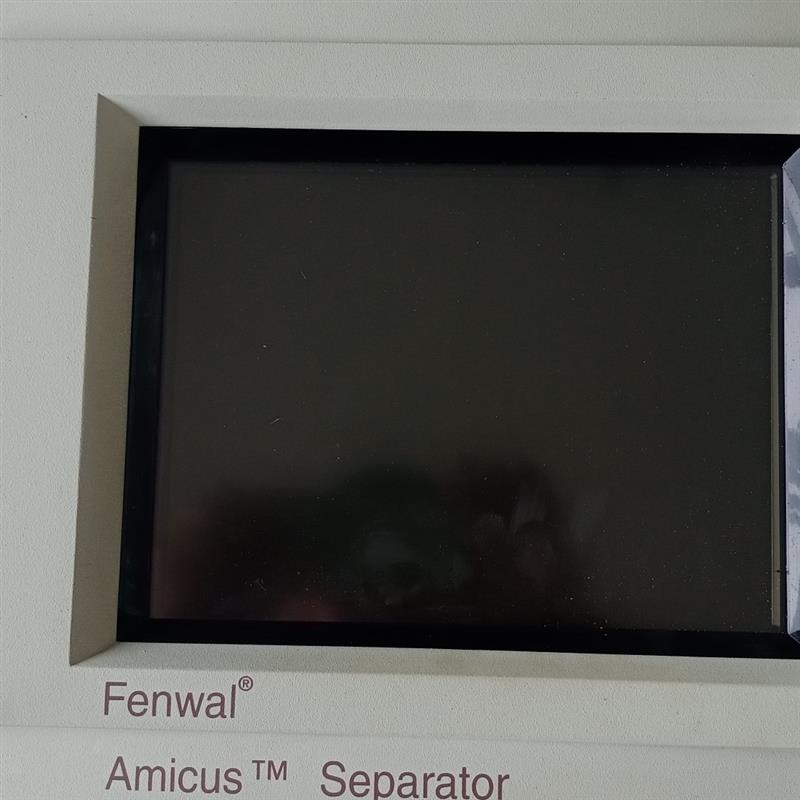 fenwal-Amicus-血细胞分离机器控制器出售全新实拍如图议