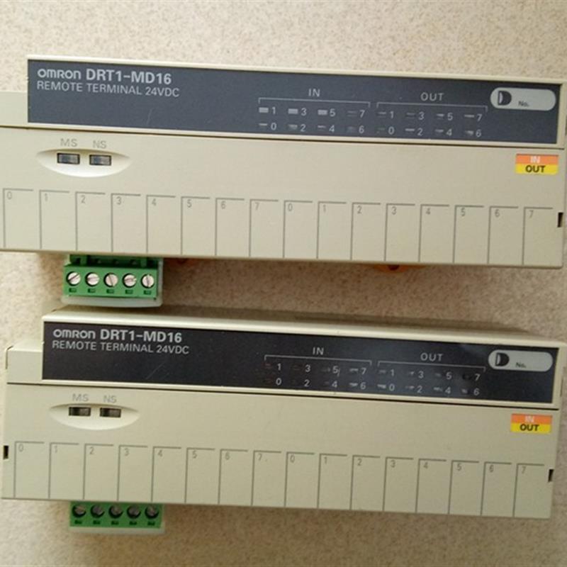 拆机欧姆龙 DRT1-MD16/DRT2-ID16TA/DRT2-ID32M/MD32ML/CRT1-ID议