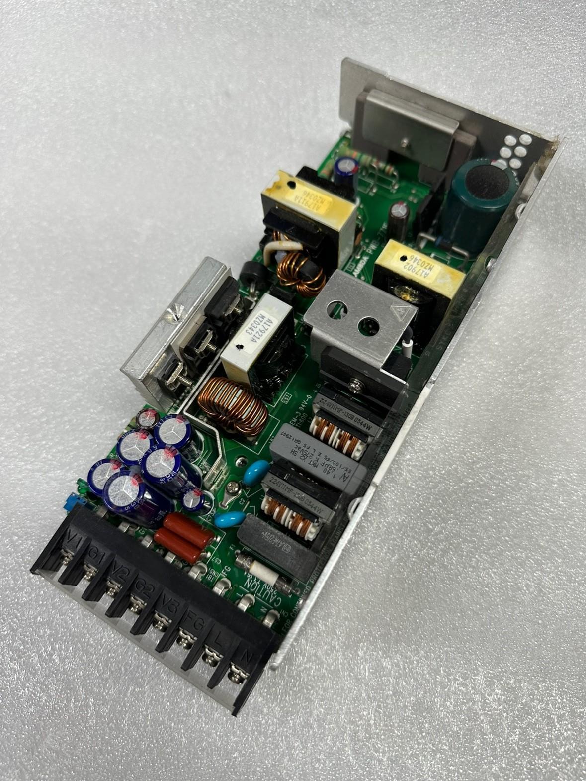 拆机二手 TDK-LAMBDA JWT100-522 JWT100-522/A 电源 5V+-12V议