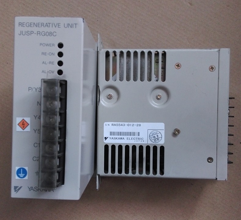 拆机制动单元  JUSP-RG08C 功能包好 议价