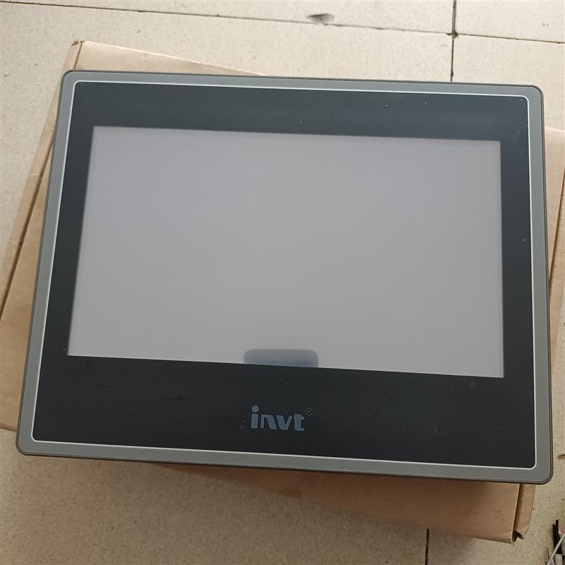 二手拆机英威腾触摸屏 VK070-N0CXQ/VA2070-N0CXR/VK2100-N0CXR议