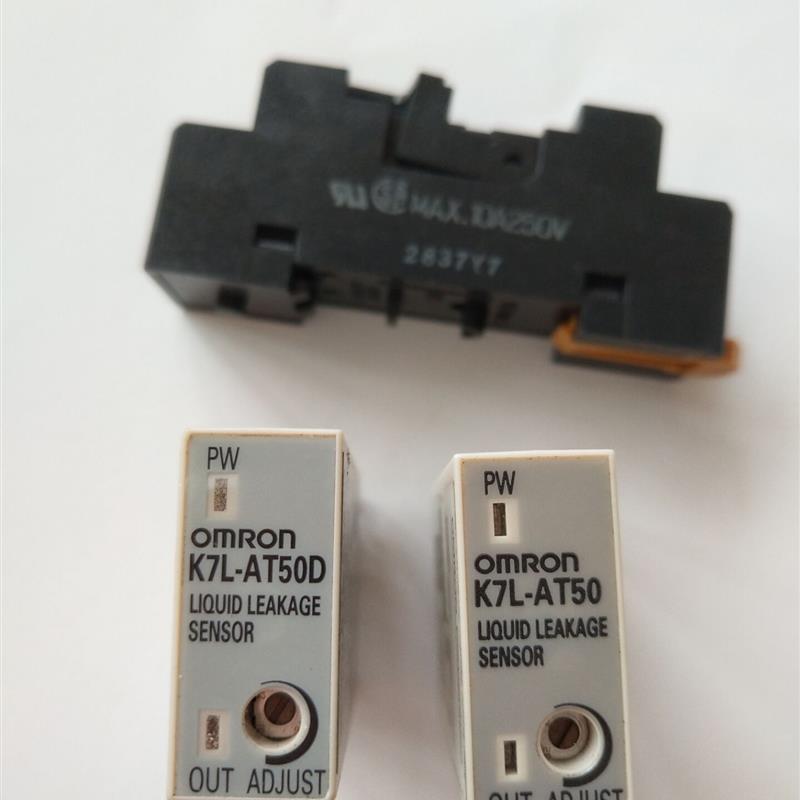 原装9成新漏液检测控制器K7L-AT50/AT50D/AT50D2 E3C-GE4 没票福