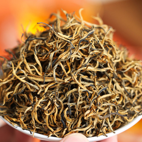 2026年新茶特级滇红金丝金芽云南凤庆古树工夫红茶浓香型散茶礼盒