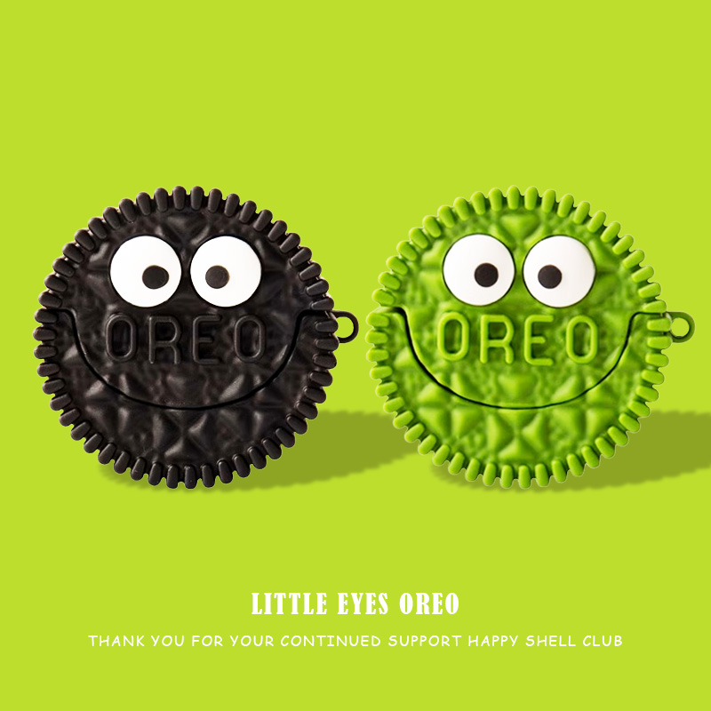 vivo系列挂坠可爱耳机套卡通