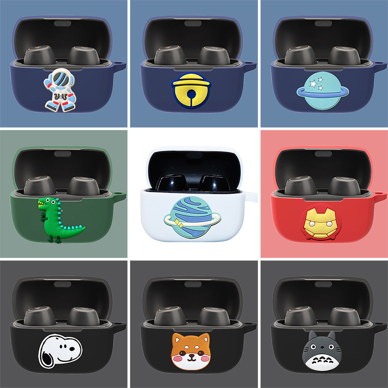 适用漫步者TWS1/TWS1Pro/冇心TO-U/A1耳机保护套真无线蓝牙耳机软硅胶