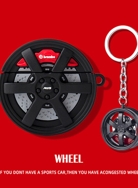 适用华为FreeBuds SE3耳机套Huawei5/4E真无线Pro3蓝牙耳机pro5卡通6i保护壳Clip2华为freebuds 7i防摔套se4