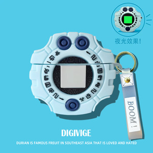 适用于弱水时砂earfree i5保护套CERAMICS琉璃无线蓝牙耳机套earfree i3保护壳软硅胶防摔Budsfree i充电仓盒