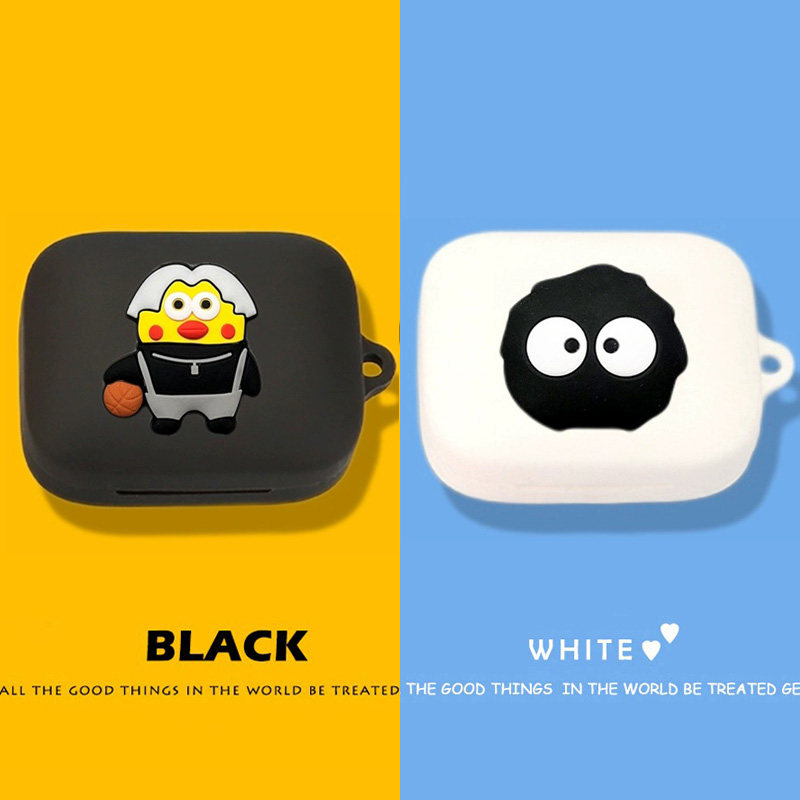 一加硅胶防摔耳机保护套