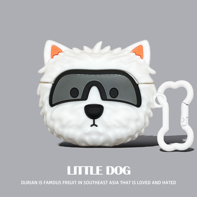 适用于小米buds5保护套redmi红米buds6pro保护壳buds6s青春版4pro蓝牙耳机套bus5pro硅胶6软壳4活力版3西高地