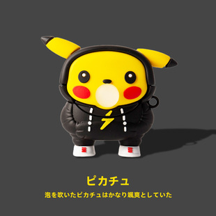 适用OPPO Enco Air2耳机套Air2i软壳air2pro保护套buds2卡通oppoencoair2i蓝牙耳机壳oppoencoair2pro保护壳