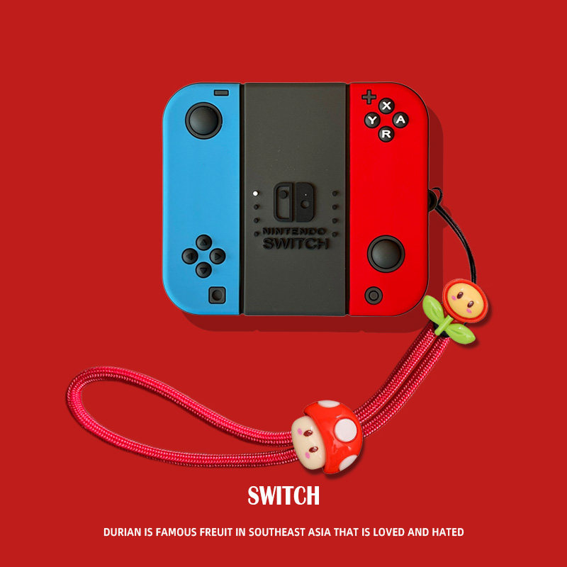 魔音Powerbeats Pro2蓝牙降噪耳机保护套卡通魔音Fit Pro硅胶保护壳防摔软壳创意fitPro耳机盒小众卡通挂件