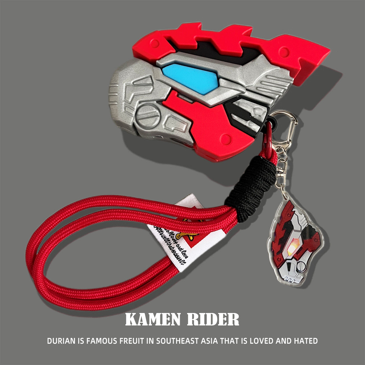 假面骑士amazons适用苹果airpods保护套pro3二代三代4代降噪版airpodspro2无线蓝牙耳机壳四代5五代硅胶防摔