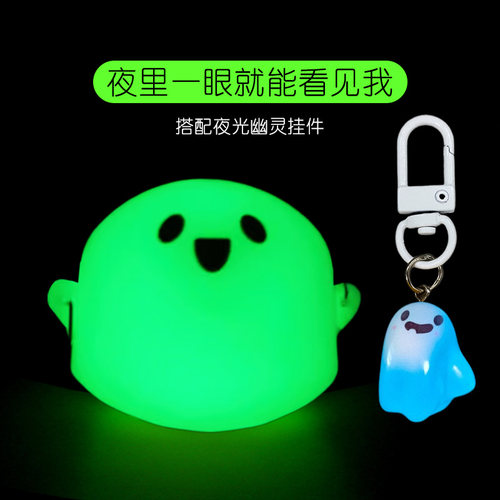 耳机保护套立体硅胶oppo