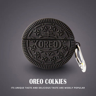 适用oppo Enco Air4i保护套卡通新款Oppo encoAir4i蓝牙耳机壳硅胶R4软壳ETEK1创意2025耳机仓外盒ins奥利奥