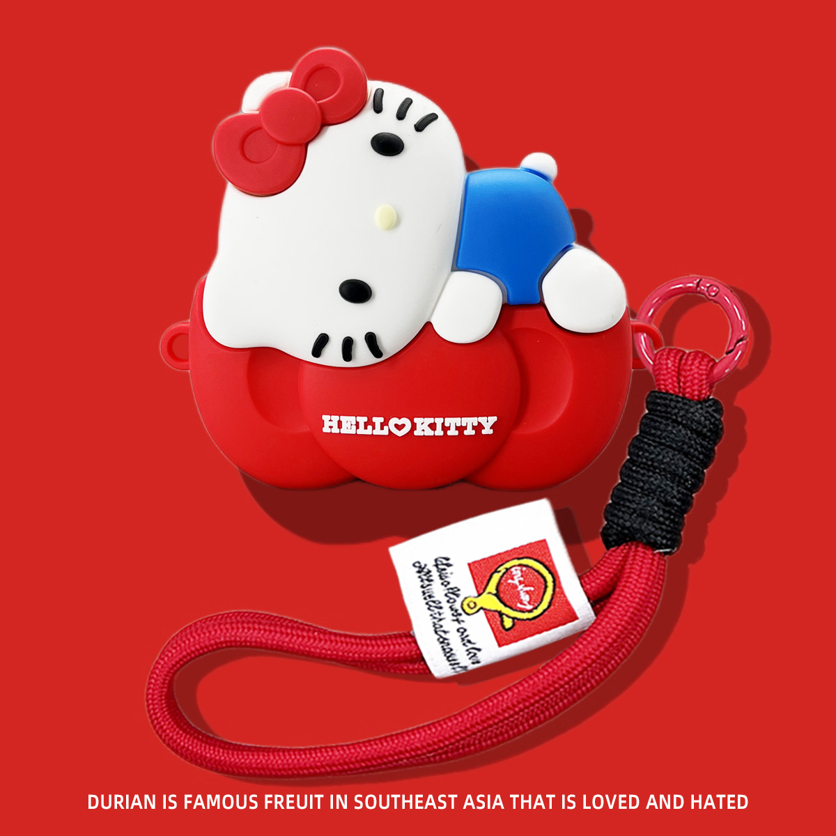 适用于SONY索尼wf1000xm5保护套wh-1000xm5保护壳xm4蓝牙耳机套可爱hellokitty防摔硅胶软壳xm5降噪豆耳机盒