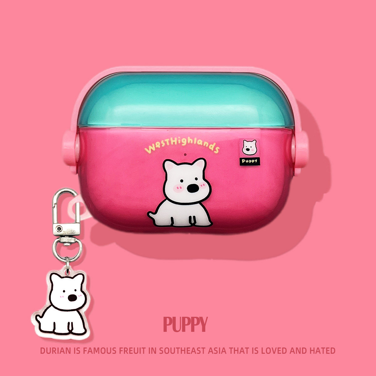 适用airpods4保护壳airpodspro3保护套pro2苹果蓝牙耳机套盒4四代airpod硅胶ipod软壳pro3三代透明可爱乌萨奇