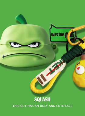 适用于iQOO TWS 1e无线蓝牙耳机保护壳vivotws3e保护套卡通硅胶软壳iqootws1e充电盒保护套个性小众3e通用潮