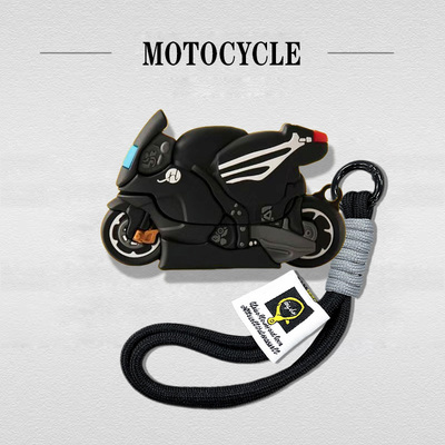 适用三星Galaxy buds3保护套Galaxybuds3Pro保护壳buds 2蓝牙耳机pro机车外壳Samsung充电仓盒live全包FE硅胶