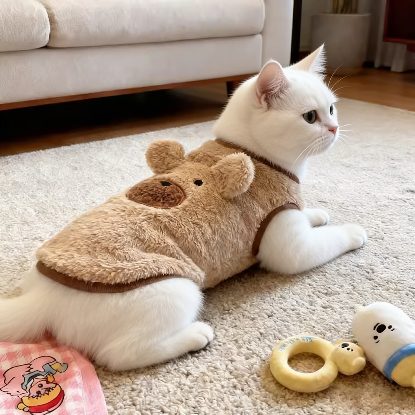 2026新款狗狗衣服中小型犬秋冬装比熊雪纳瑞幼犬宠物小狗猫咪衣服