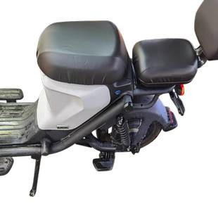 小牛电动车UQI/MQIL防水F200坐垫套MQIS/U2/G2皮革防尘防晒座垫罩