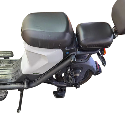 小牛电动车UQI/MQIL防水F200坐垫套MQIS/U2/G2皮革防尘防晒座垫罩