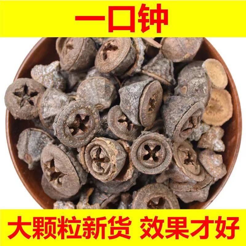 中药材一口钟正宗云南500g一口盅扣子七胜利果红喇叭花可泡酒