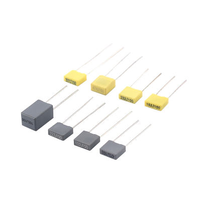 100V0.1/1uf方块/校正电容