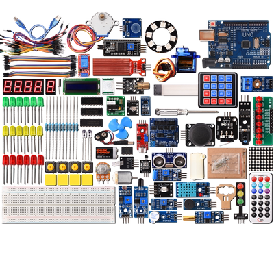 兼容arduino学习套件技术支持