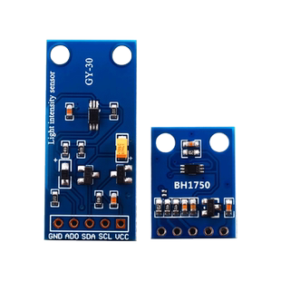 GY-302数字光强度 GY30光照传感器 BH1750FVI 模块开发板
