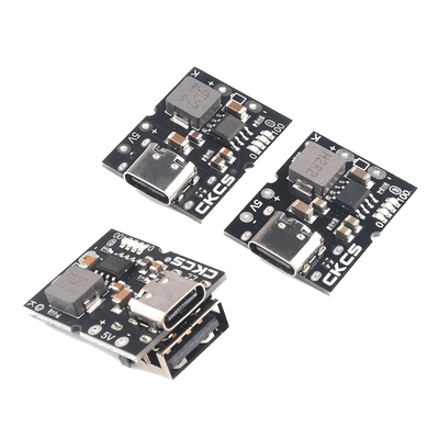 高精度5V2A充放电一体模块Type-C