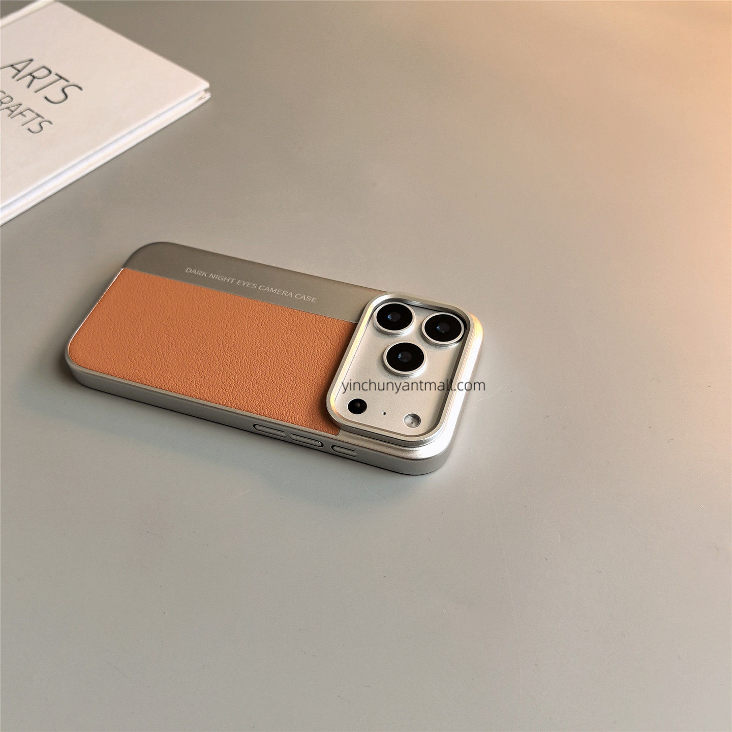 橙色相机款贴皮适用苹果17手机壳硬壳17Promax磨砂15pro简约16高级感iPhone15防摔14新款全包16pro男女超好看,3C数码配件,手机保护套/壳,淘宝优惠券,粉丝福利购,淘宝优惠卷