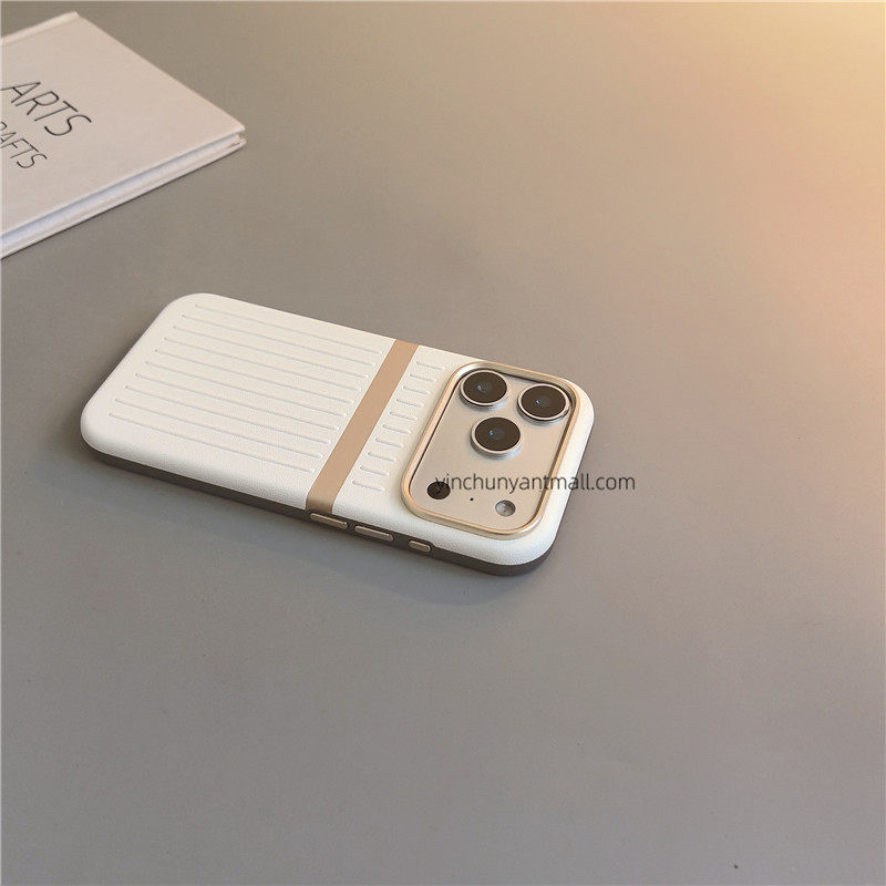 白色行李箱磁吸适用苹果17手机壳磨砂17Promax半软15pro简约16高级感iPhone15防摔14新款全包16pro男女超火,3C数码配件,手机保护套/壳,淘宝优惠券,粉丝福利购,淘宝优惠卷