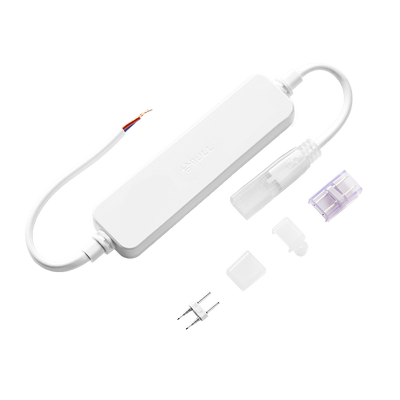 公牛灯贴电源接头电源包