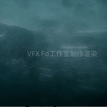 houdini20风暴气流场景烟工程文件 自动发货