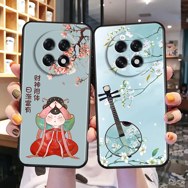 适用于oppok13s舒适手感手机外壳