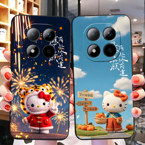 适用于红米note15pro+休闲手机套