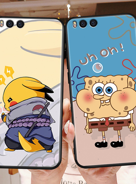 秋昊适用于小米note3手机壳MCE8 MCT8软壳xiaomintoe3全包。网红款XMnato3防摔minata3男女mlneto3保护套小迷