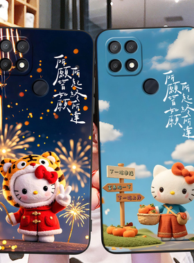 秋昊适用于oppoa15s防摔保护套手机壳cph2179高颜值oppoa15s卡通动漫彩绘cph2179学生版oppoa15s秋冬爆款cph2