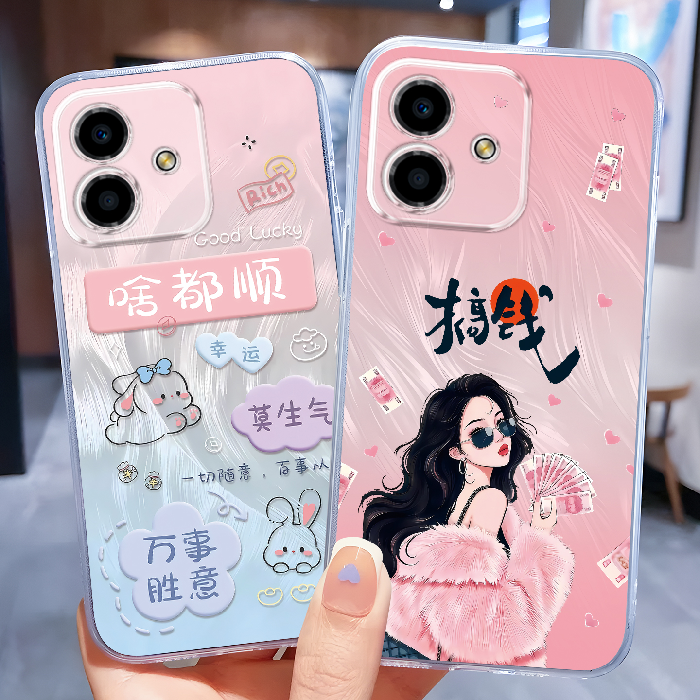 适用于华为荣耀play6c硅胶手机壳